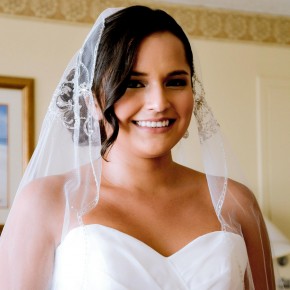 My DIY Bridal Makeup