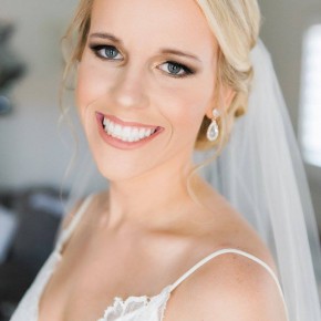 Grayson P. Bridal Makeup